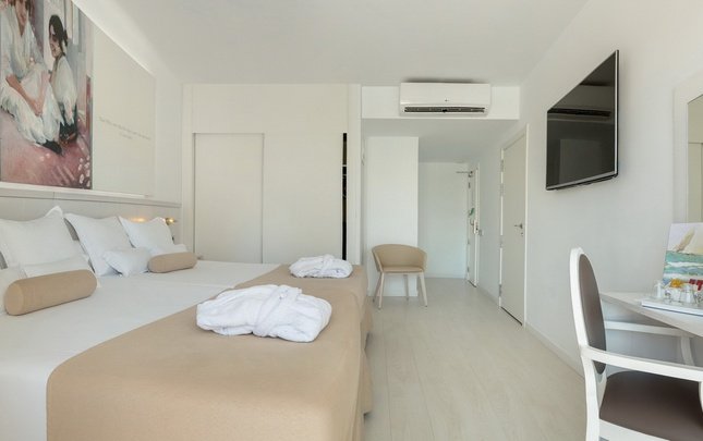 'the tower' terrace club (with access to solarium) Villa Luz Family Gourmet & All Exclusive Отель Плая-де-Гандия