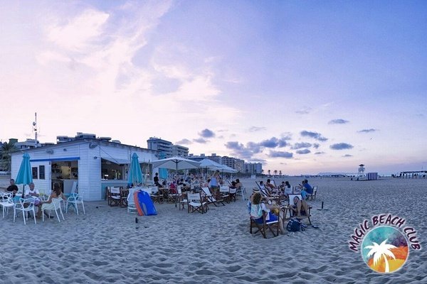 Magic Beach Club Villa Luz Family Gourmet & All Exclusive Отель Плая-де-Гандия