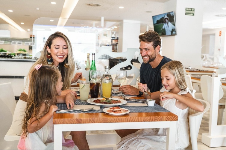  Villa Luz Family Gourmet & All Exclusive Отель Плая-де-Гандия