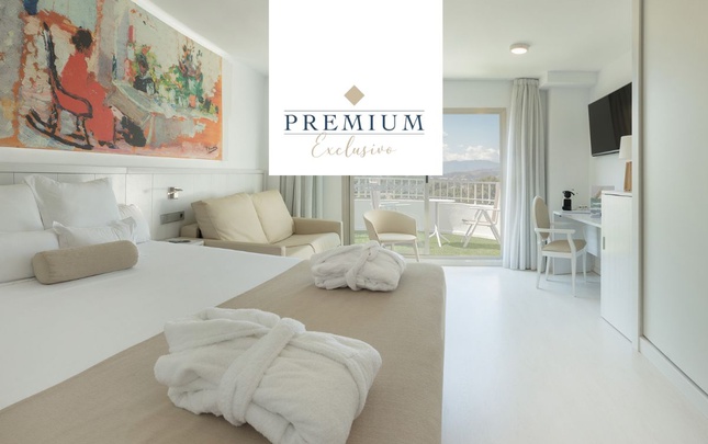 'the residence' supreme premium Villa Luz Family Gourmet & All Exclusive Отель Плая-де-Гандия