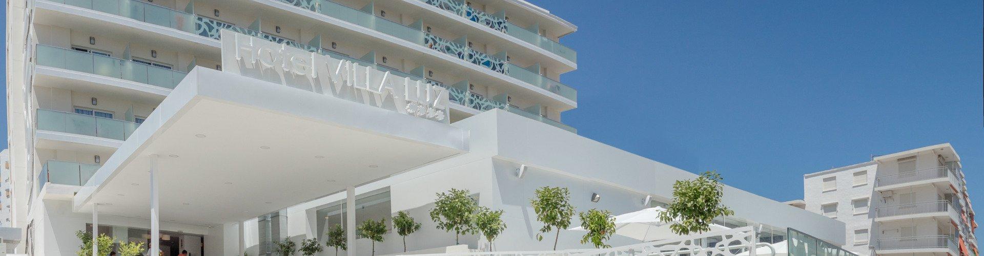 Villa Luz Design & Art Hotel - Плая-де-Гандия - Villa Luz Design & Art Hotel - Плая-де-Гандия -