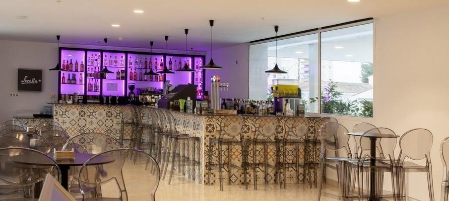 Рестораны Villa Luz Design & Art Отель Плая-де-Гандия Рестораны Villa Luz Design & Art Отель Плая-де-Гандия